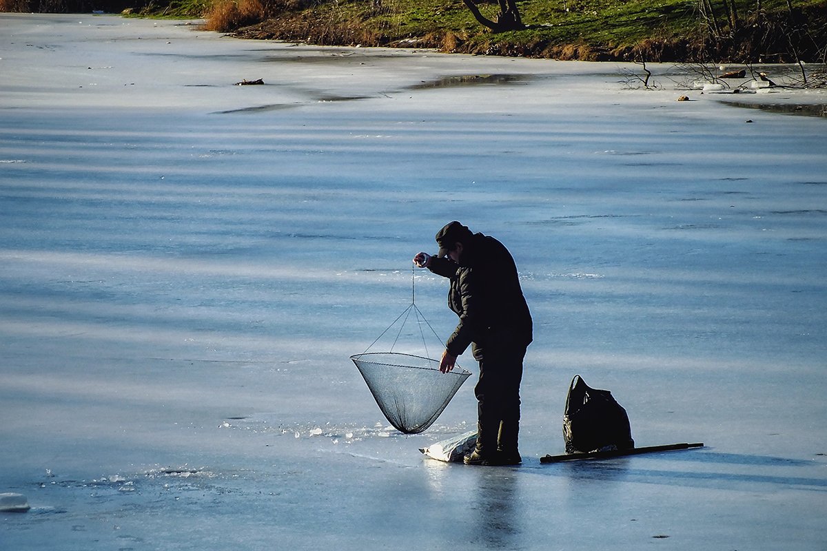 The Best Ice Fishing Rods for Wintertime Adventures