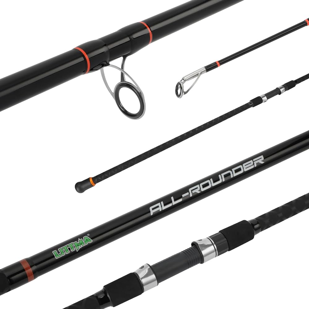 Different types of fishing rods: Unlocking the Secrets of Angling