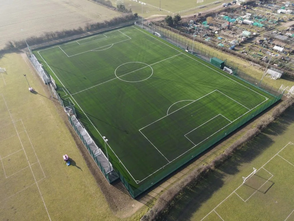 football pitch covers birmingham