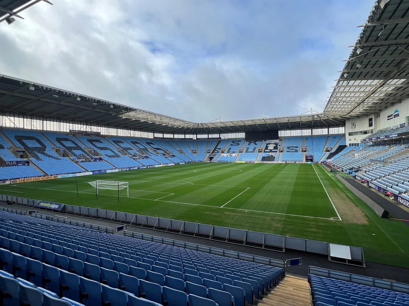 football pitch covers leeds