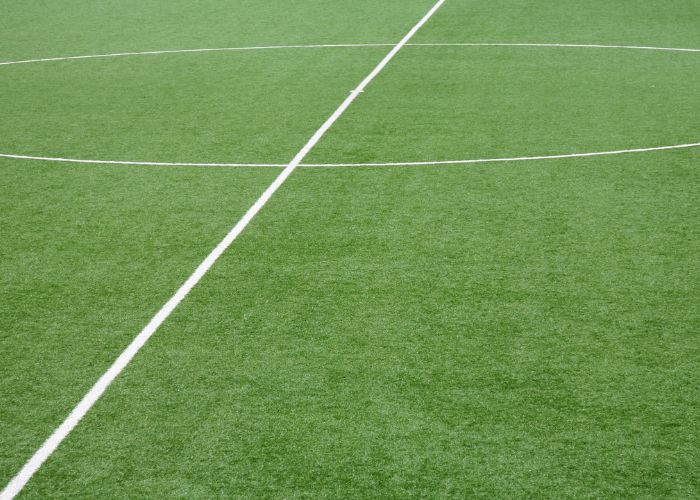 football pitch size