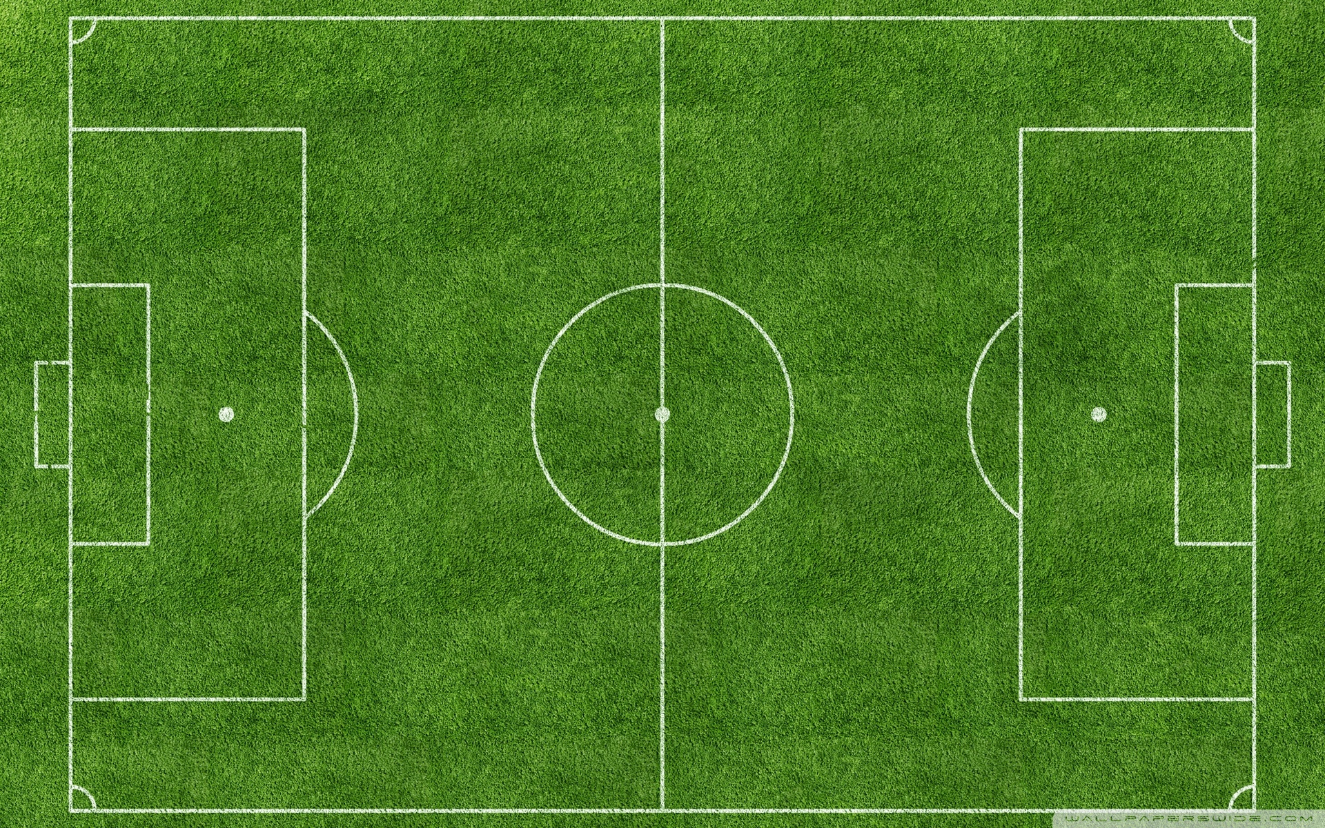 football pitch size