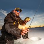 Ice Fishing Rods and Reels