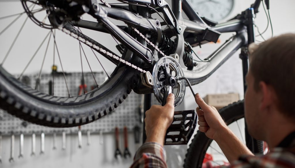 Local Bicycle Repair Shop