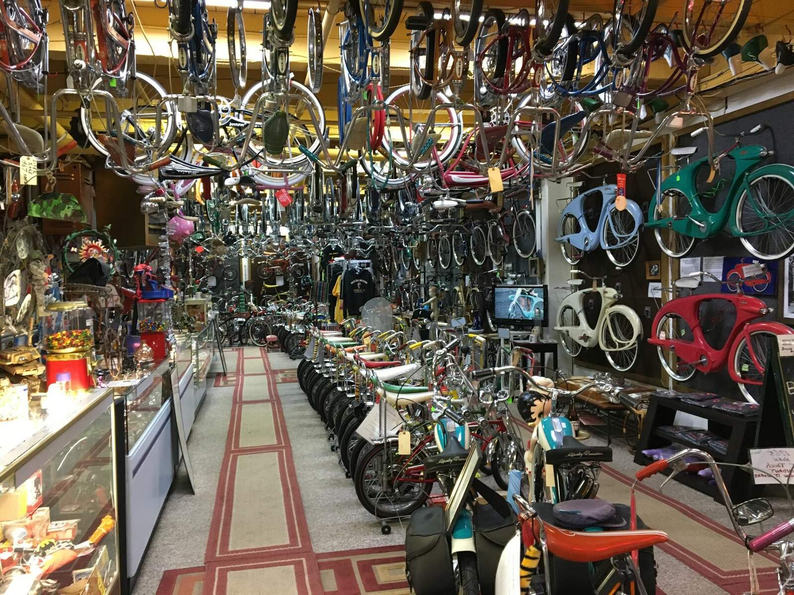 Bicycle Heaven Pittsburgh