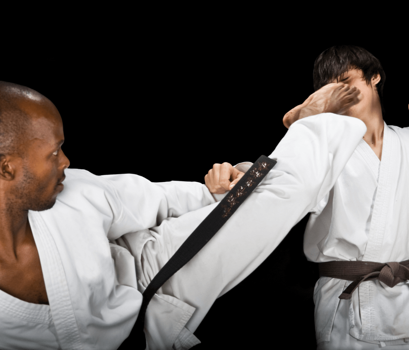 Journey to a Black Belt