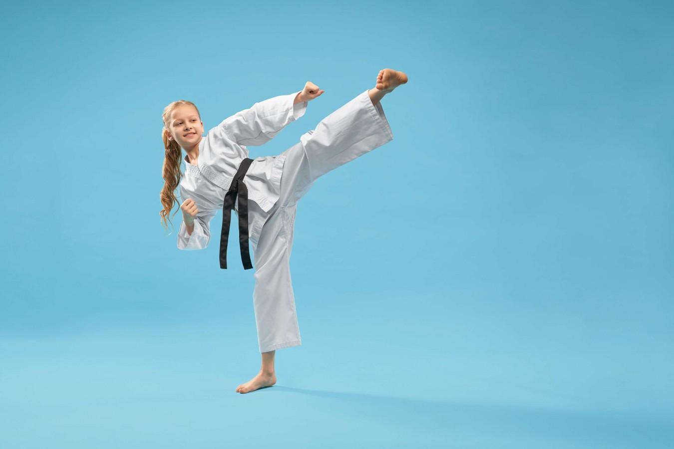 Effectiveness of Taekwondo