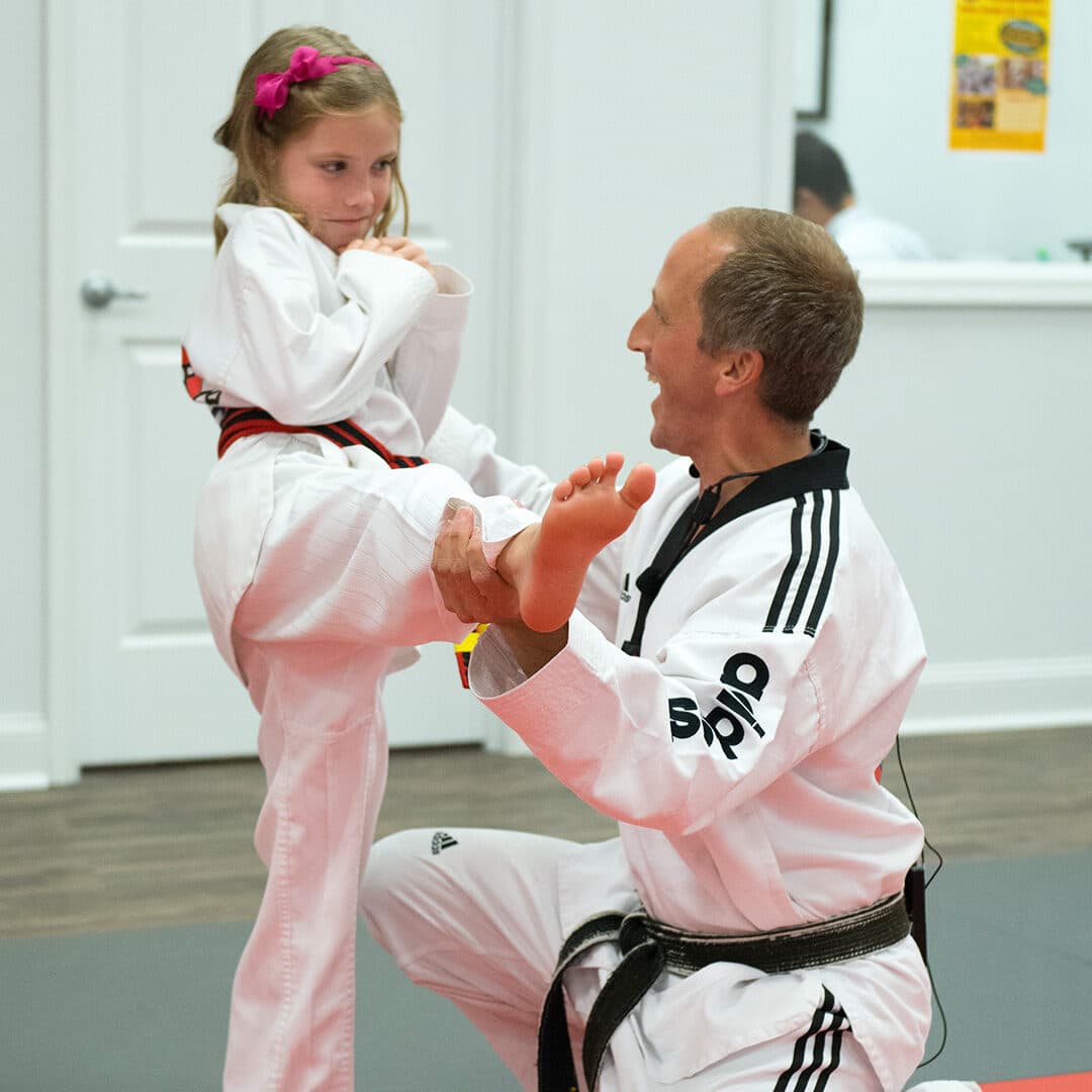 Effectiveness of Taekwondo