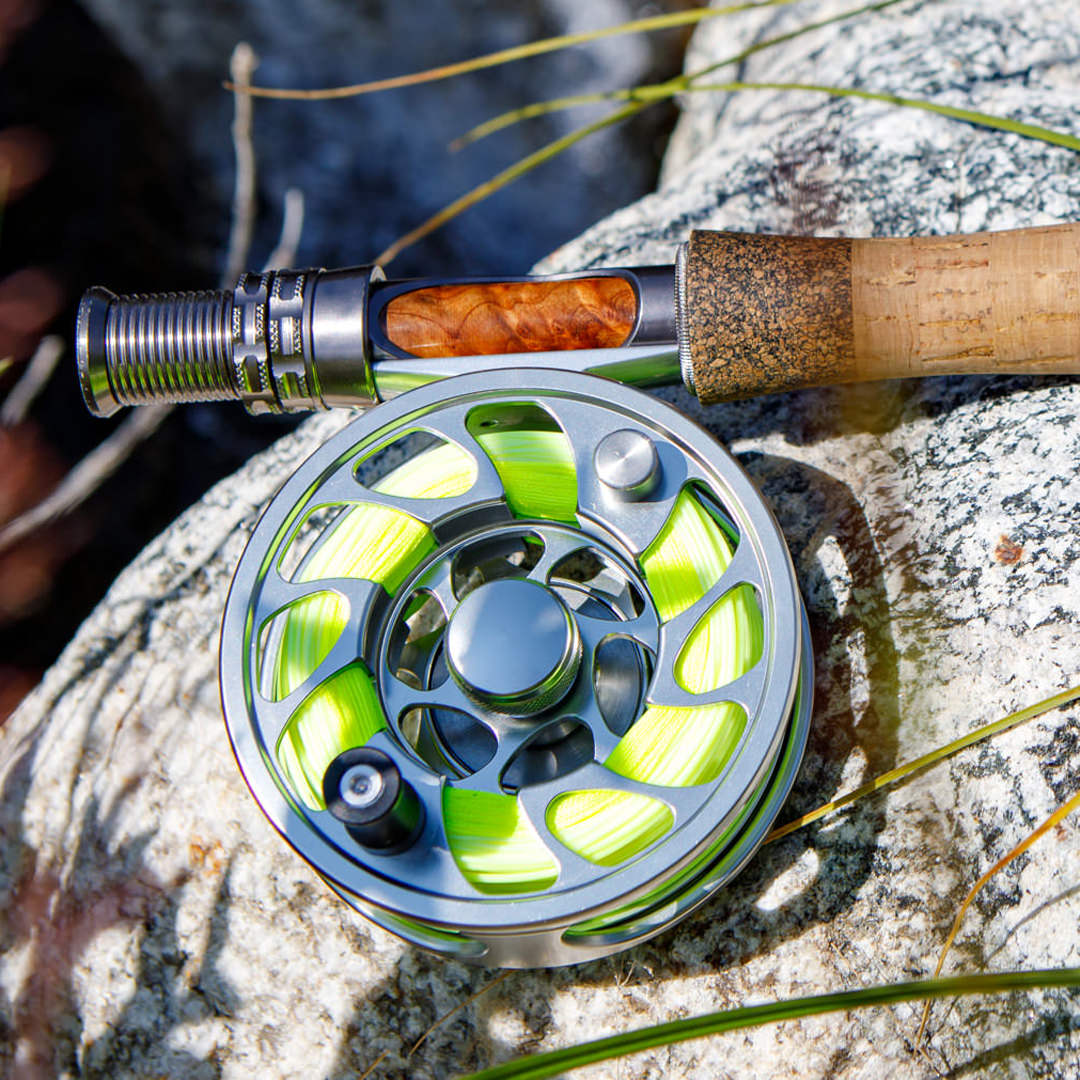 Perfect Rod and Reel