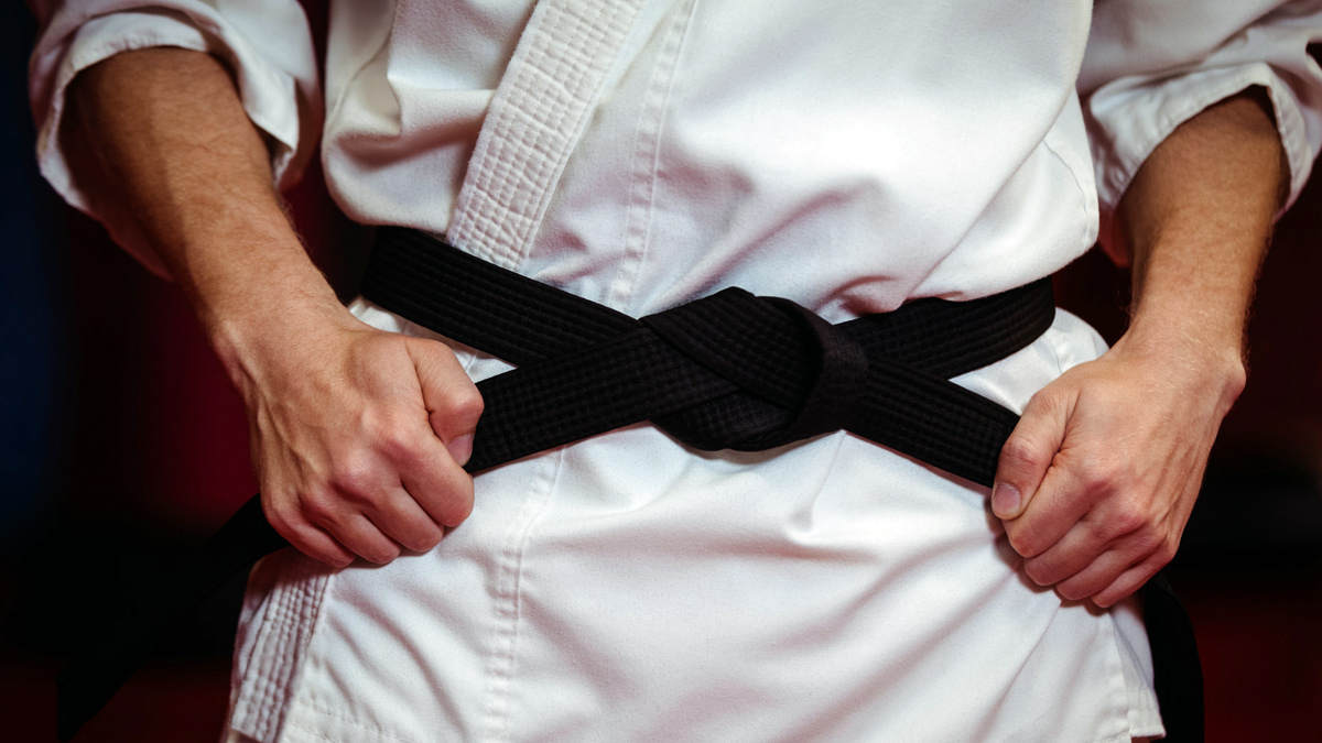 How long does it take to get a black belt?插图2