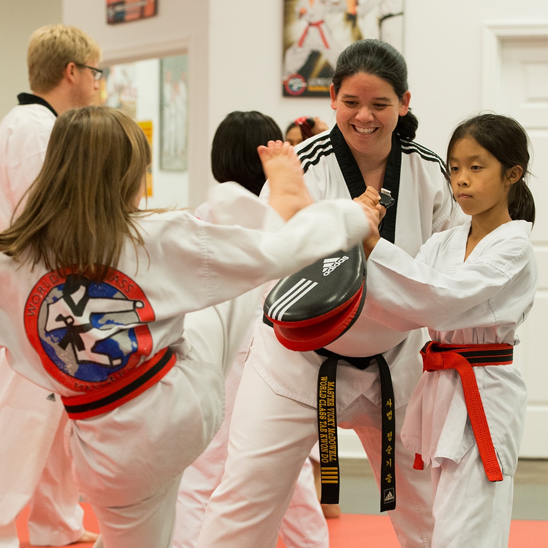 The Effectiveness of Taekwondo: Strengths of this Art插图2