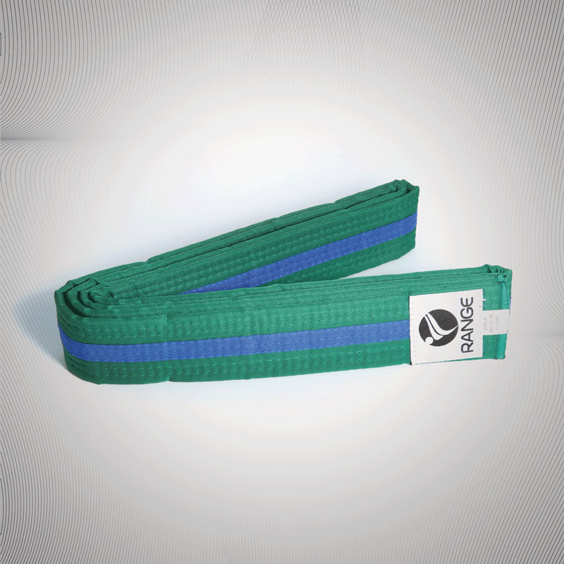 Taekwondo Belt Colors