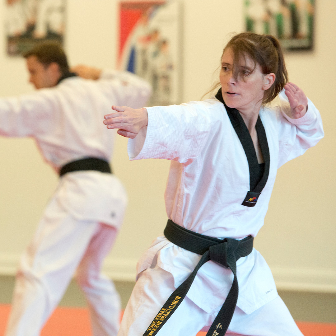 The Effectiveness of Taekwondo: Strengths of this Art插图1