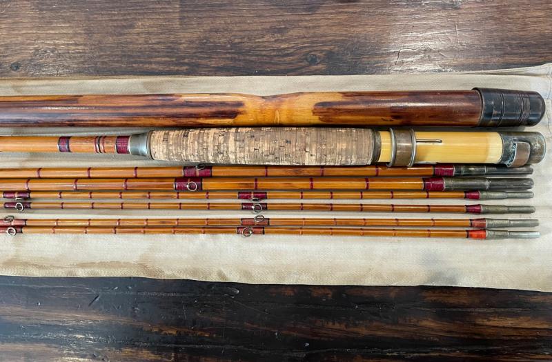The Timeless Charm of Vintage Fishing Rods: A Collector’s Guide