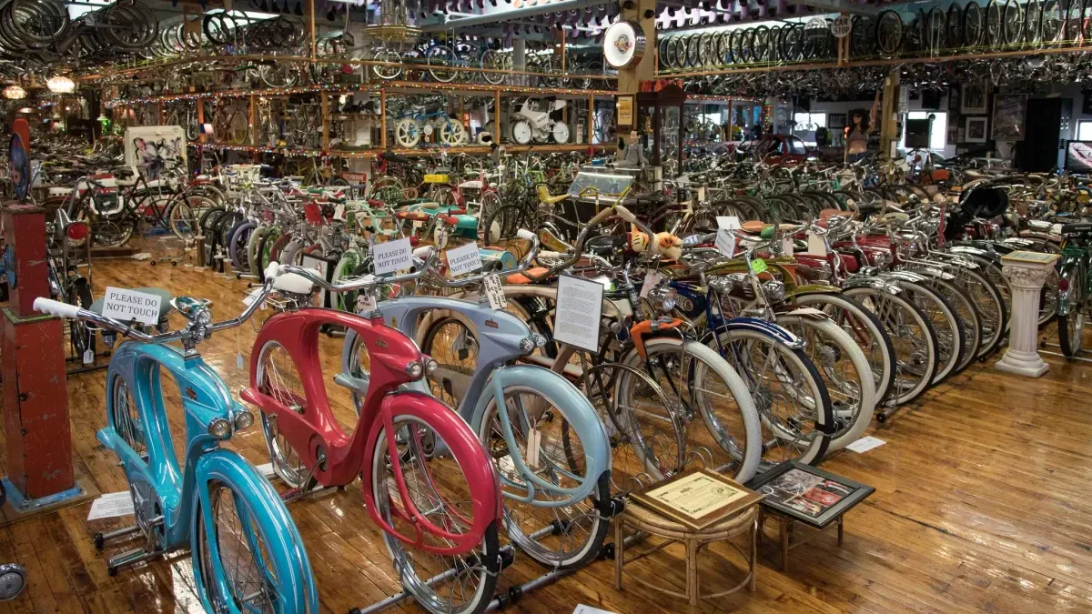 Bicycle Heaven Pittsburgh