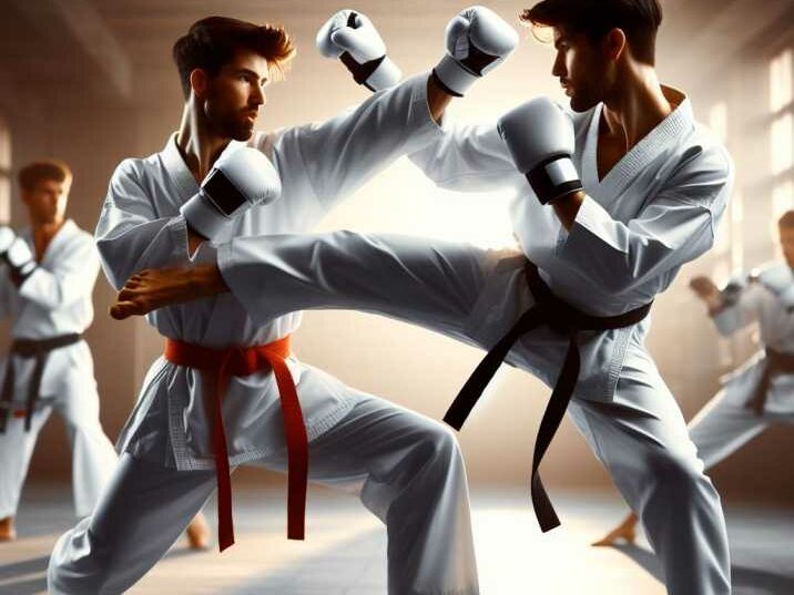 Unraveling the Significance of Taekwondo Belt插图1
