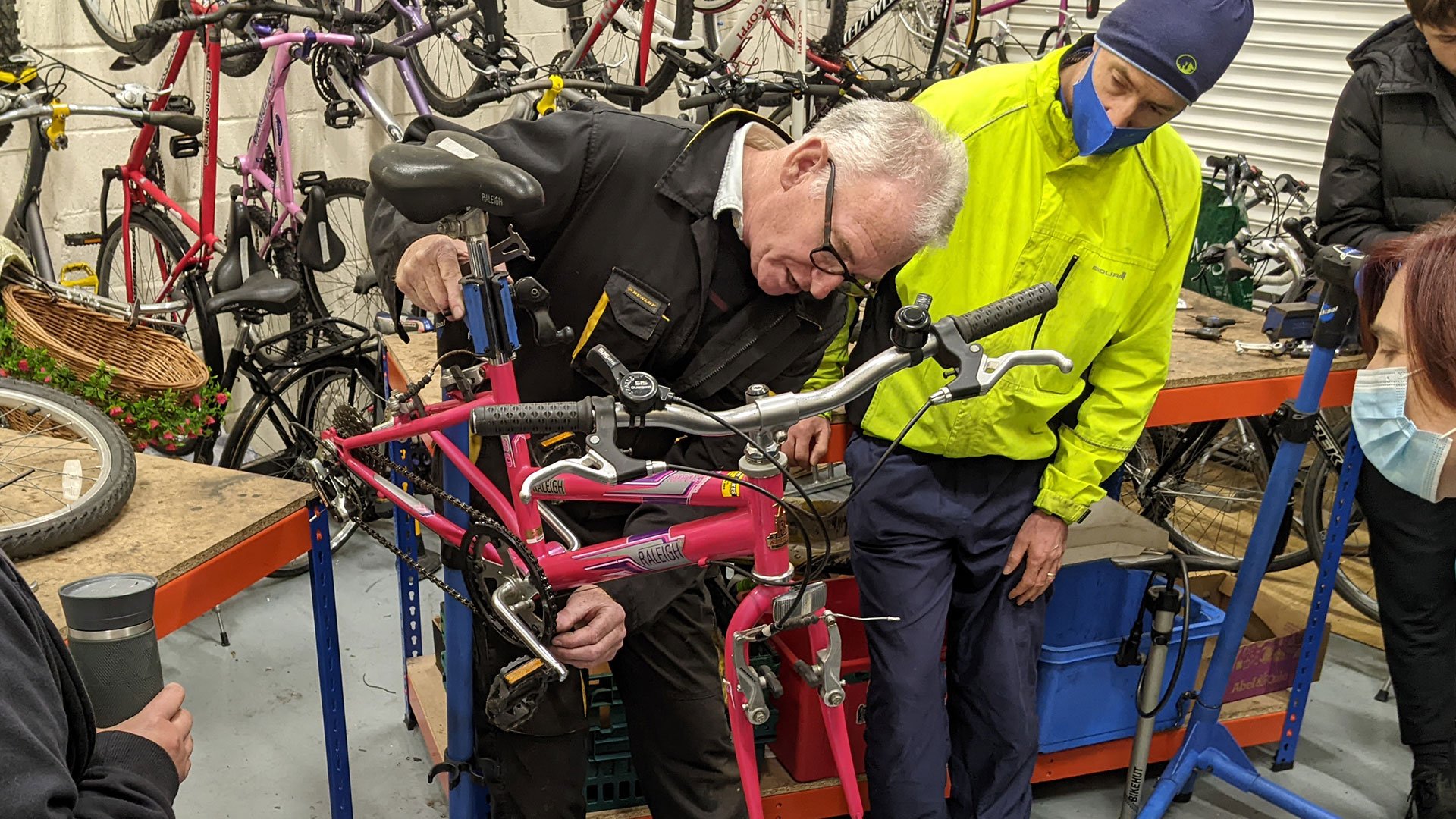 Bicycle Maintenance