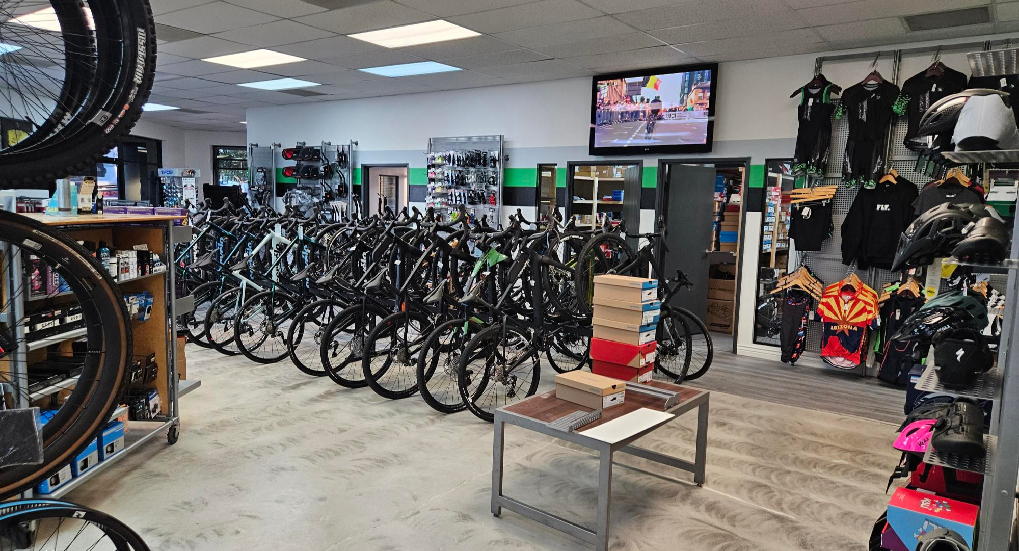 Performance Bicycle Shops