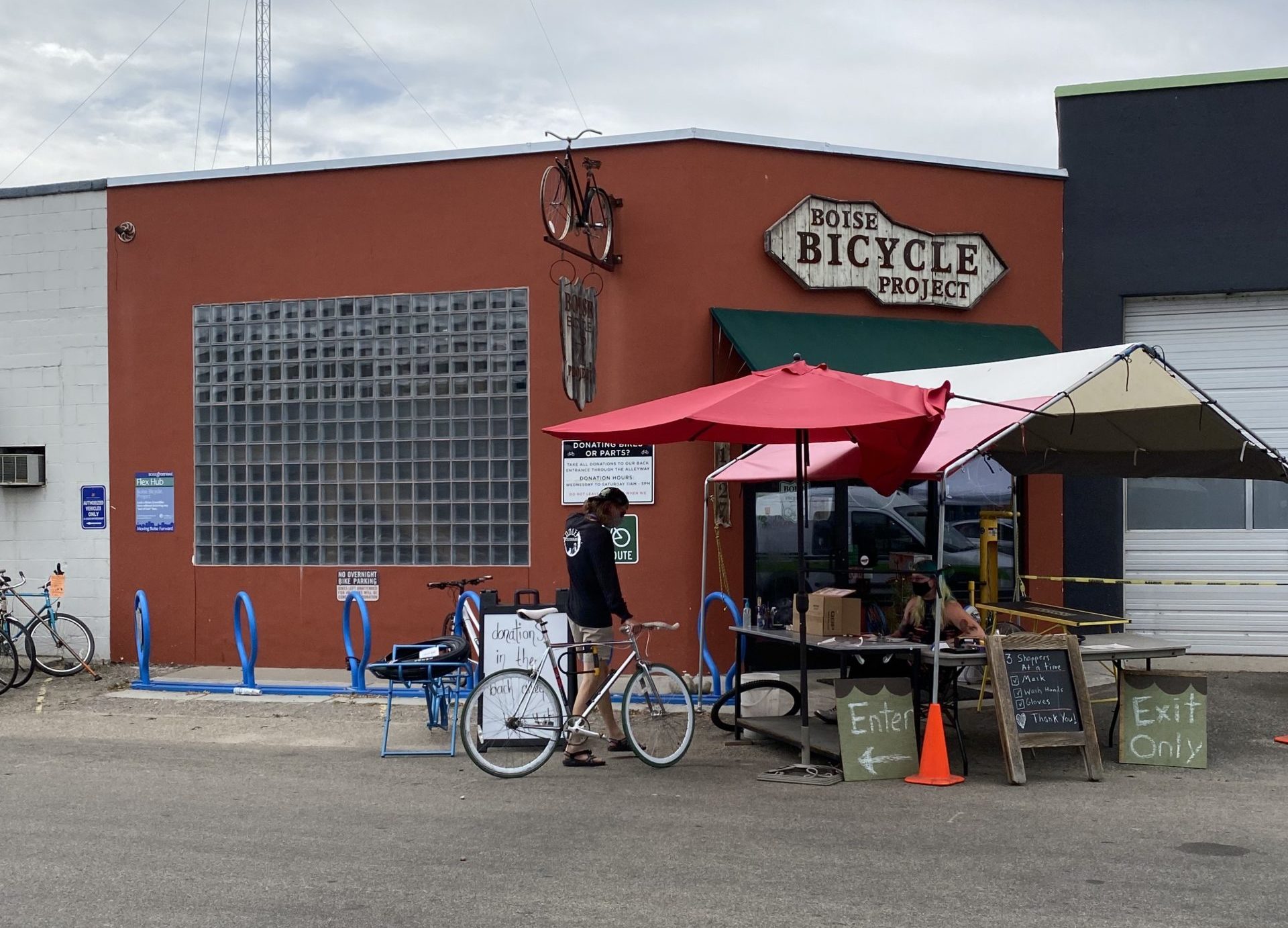 Boise Bicycle Projec