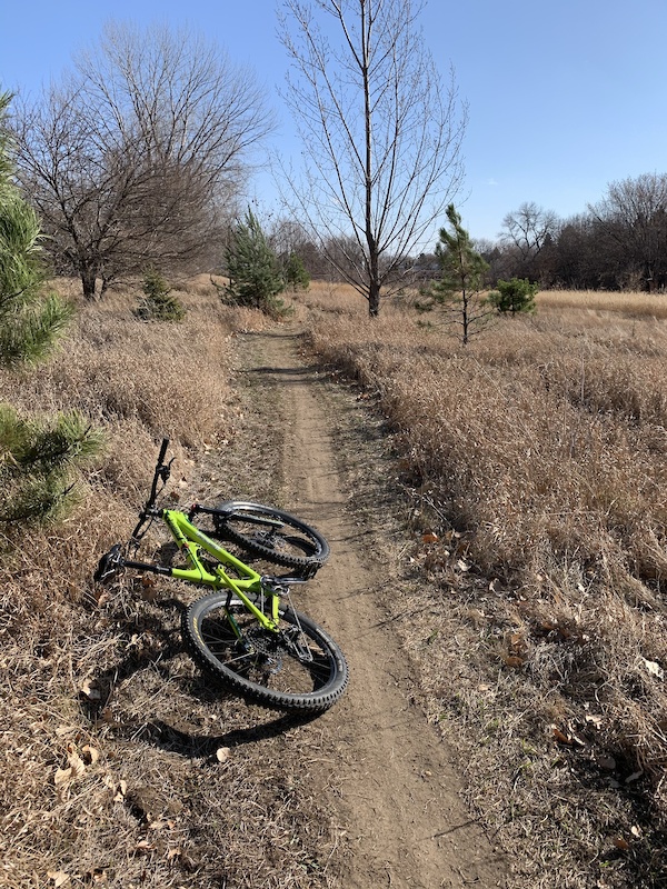 Sioux Falls Bicycle Trail