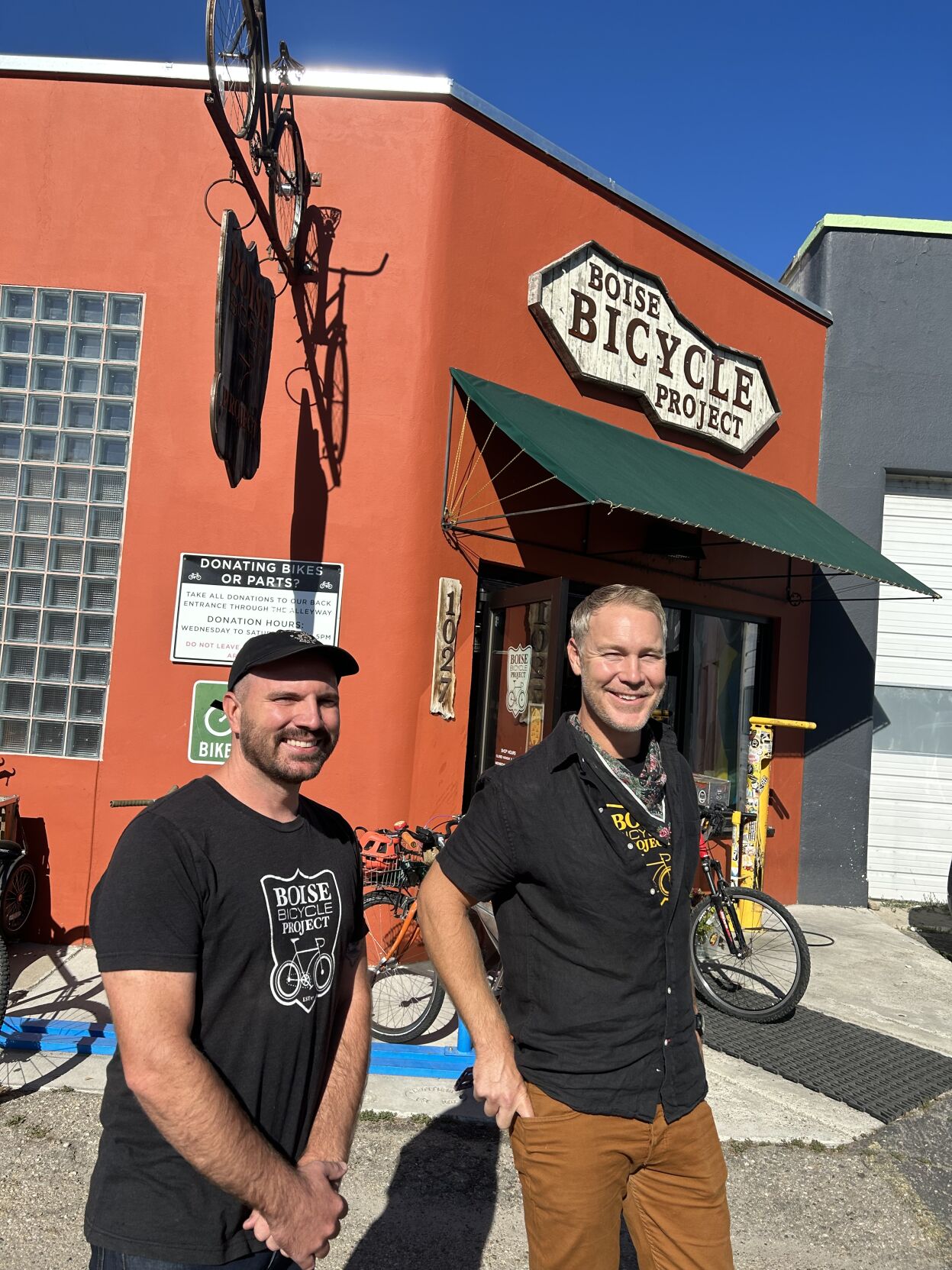 Boise Bicycle Projec