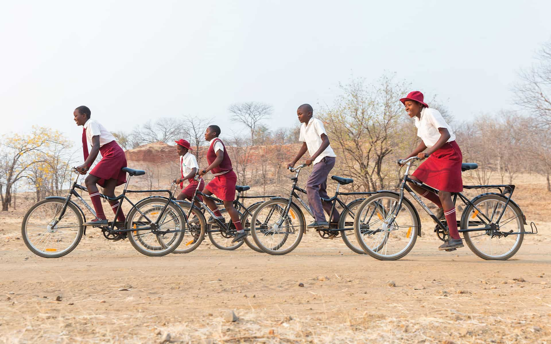 World Bicycle Relief