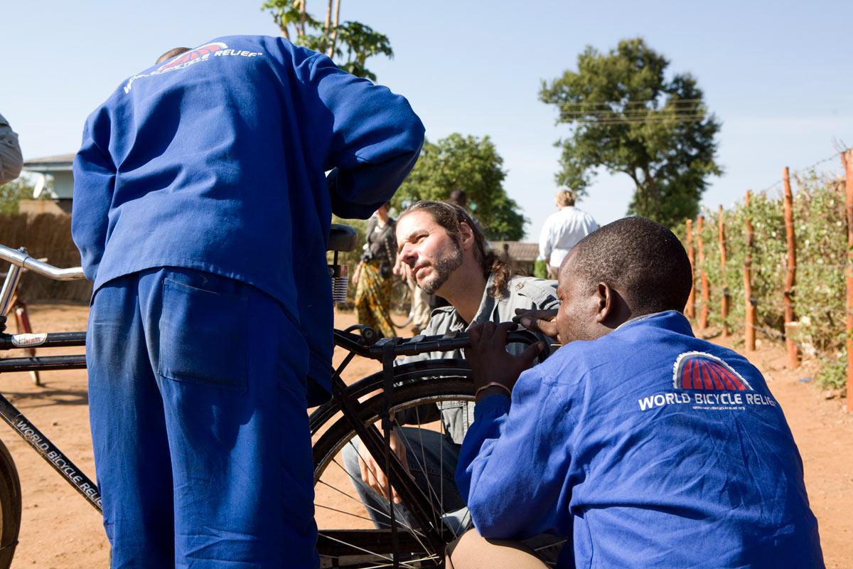 World Bicycle Relief