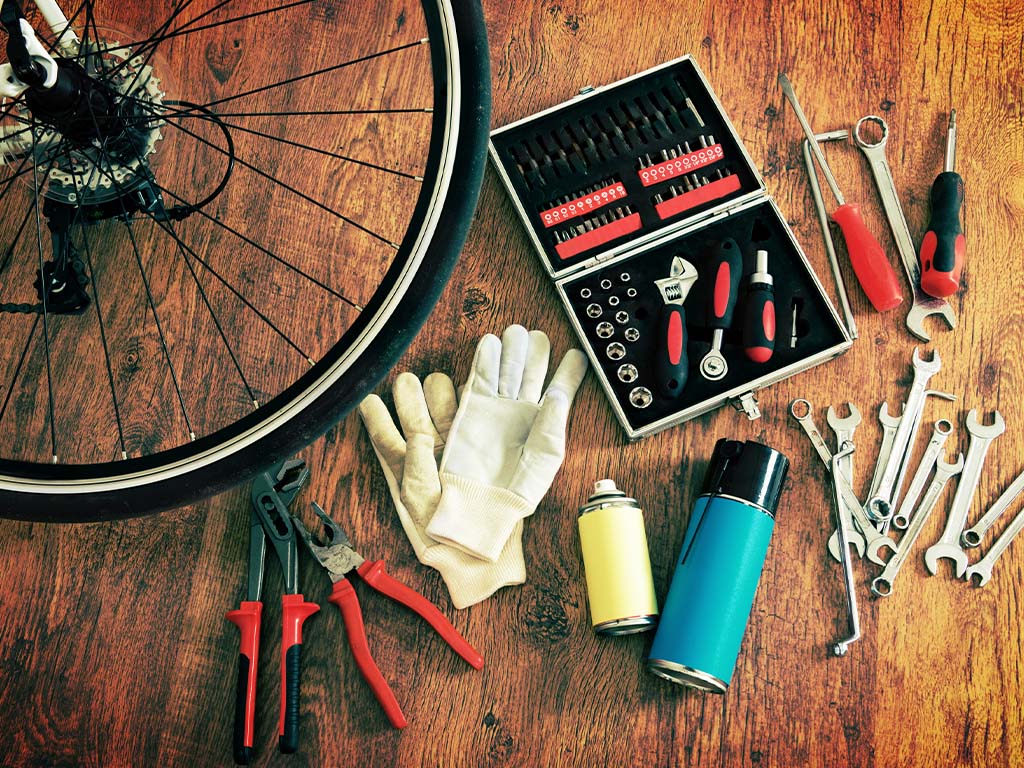 Bicycle Maintenance