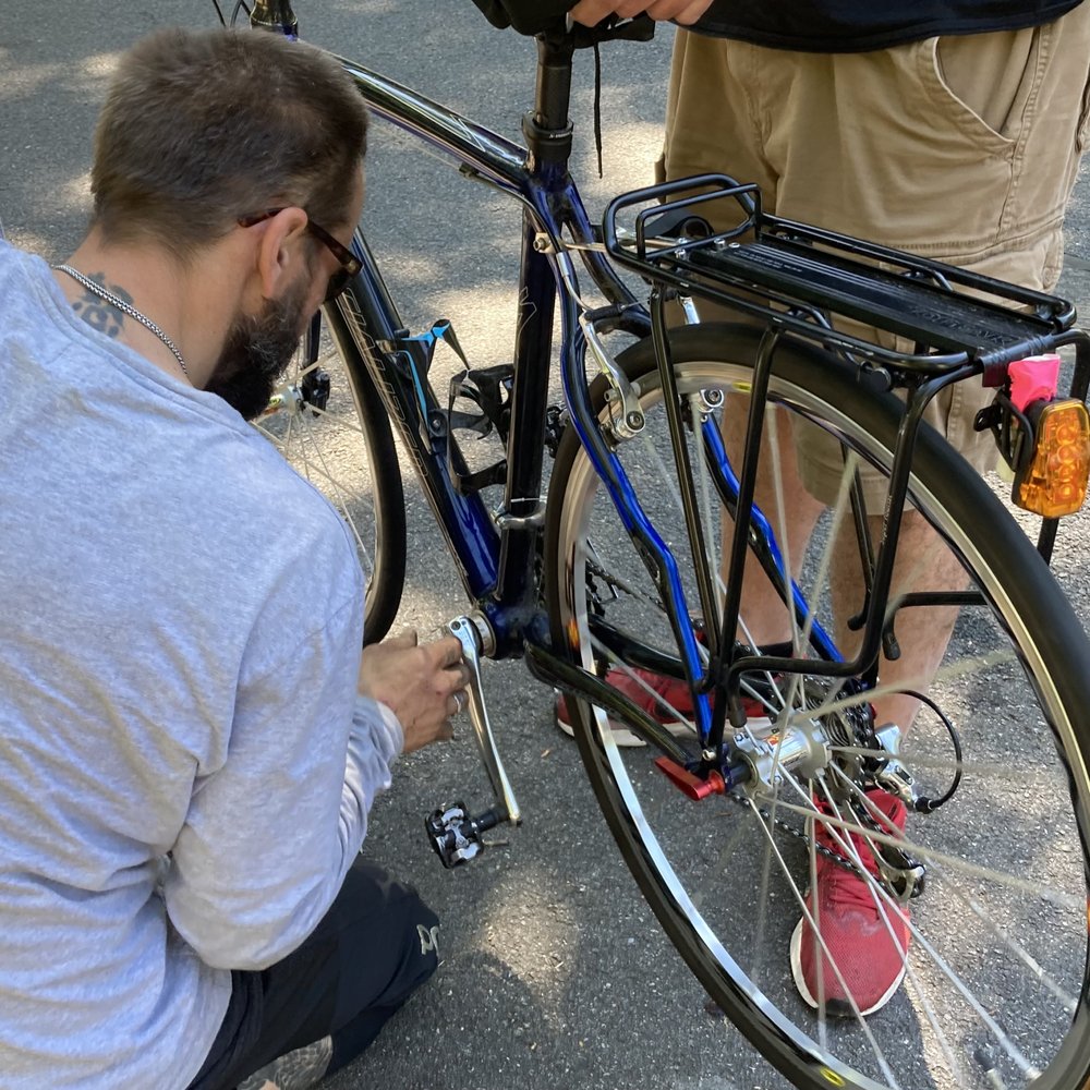 Bicycle Tune-Up Services Near You