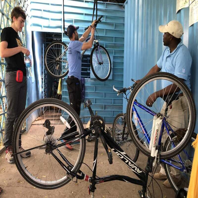 Bicycle Mechanic School