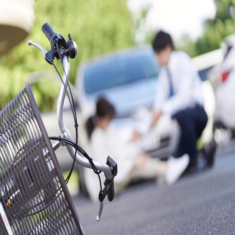 Bicycle Accident Lawyer in Los Angeles