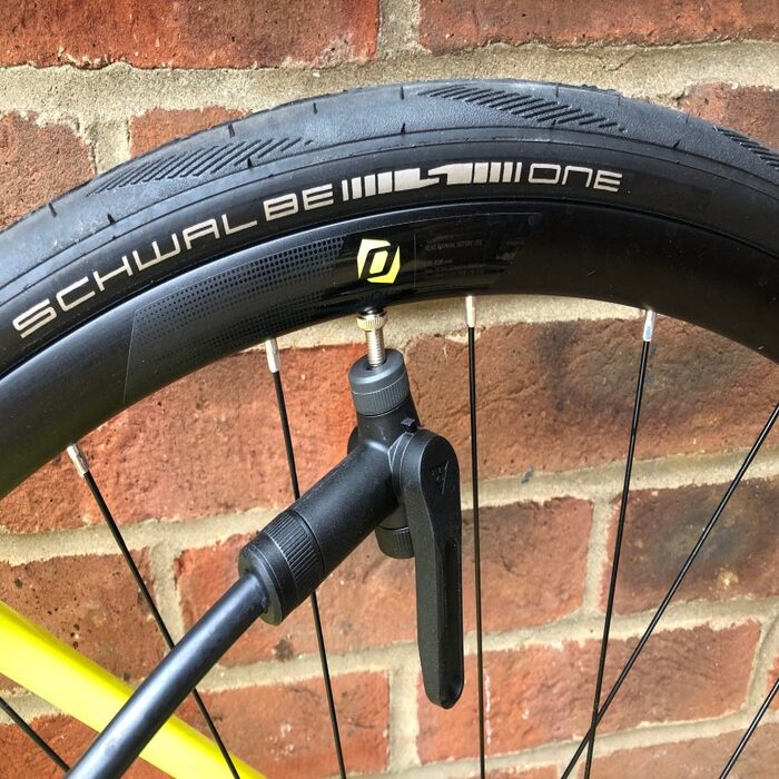 Bicycle Tire Pressure