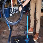 Bicycle Tire Pressure