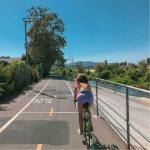 Bicycle Paths in Los Angeles