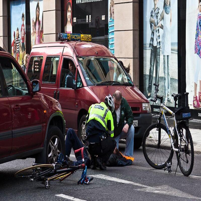 bicycle accident lawyer