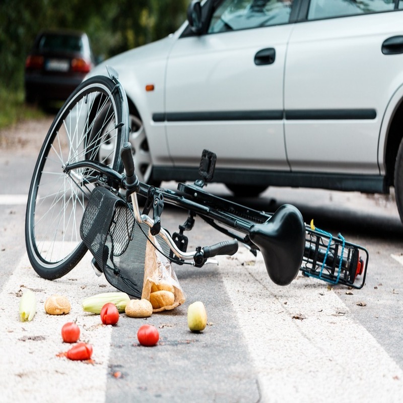 bicycle accident law