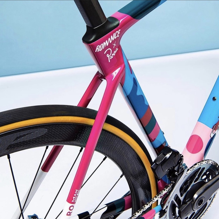 Bicycle Paint Designs