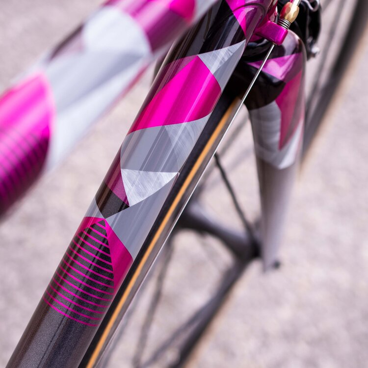 Bicycle Paint Designs