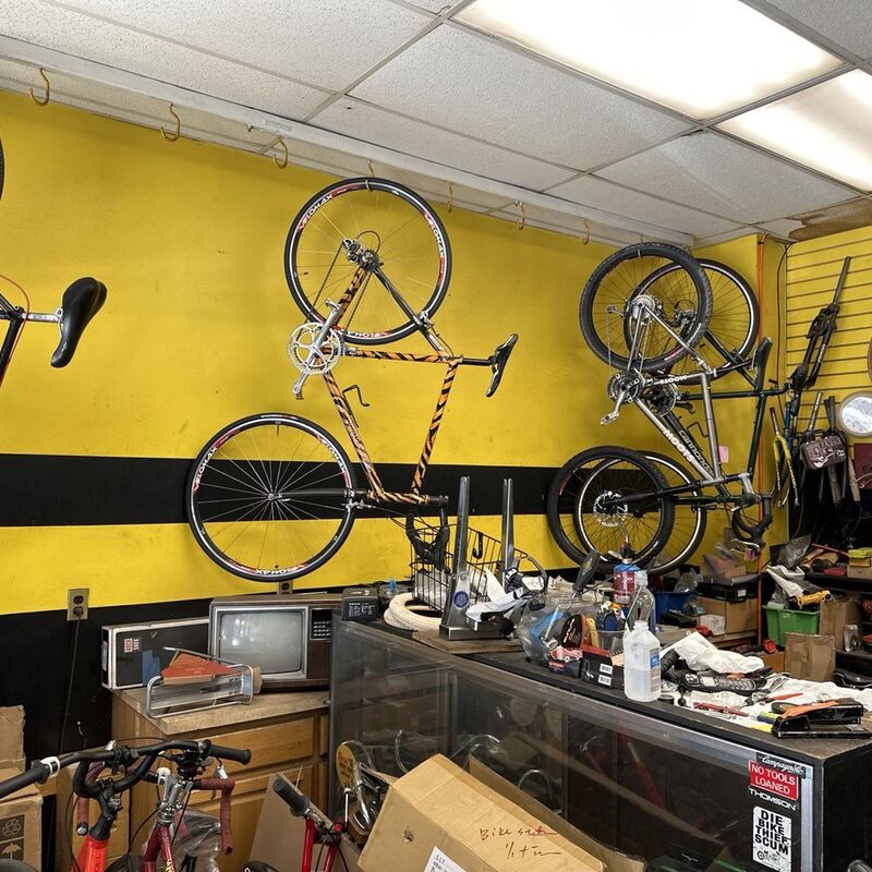 Bicycle Assembly Services