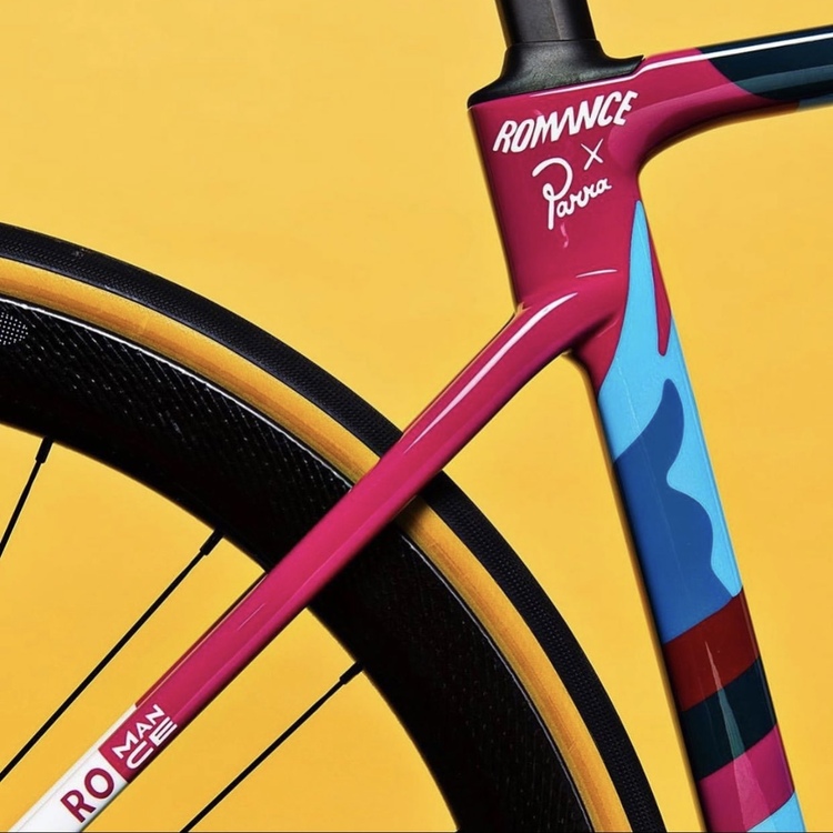 Bicycle Paint Designs