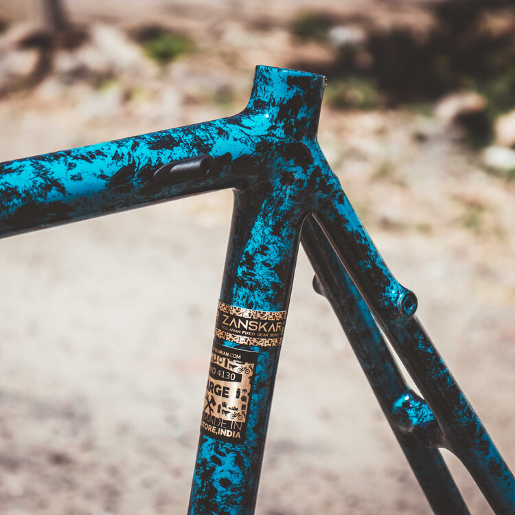 Bicycle Paint Designs