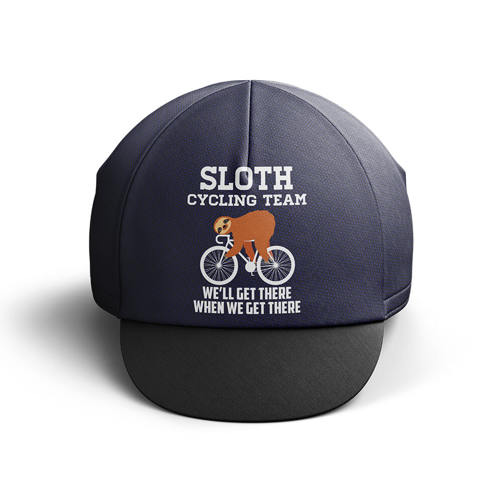 The Bicycle Cap