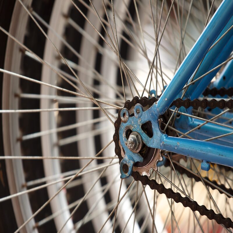 Bicycle Gears for Beginners