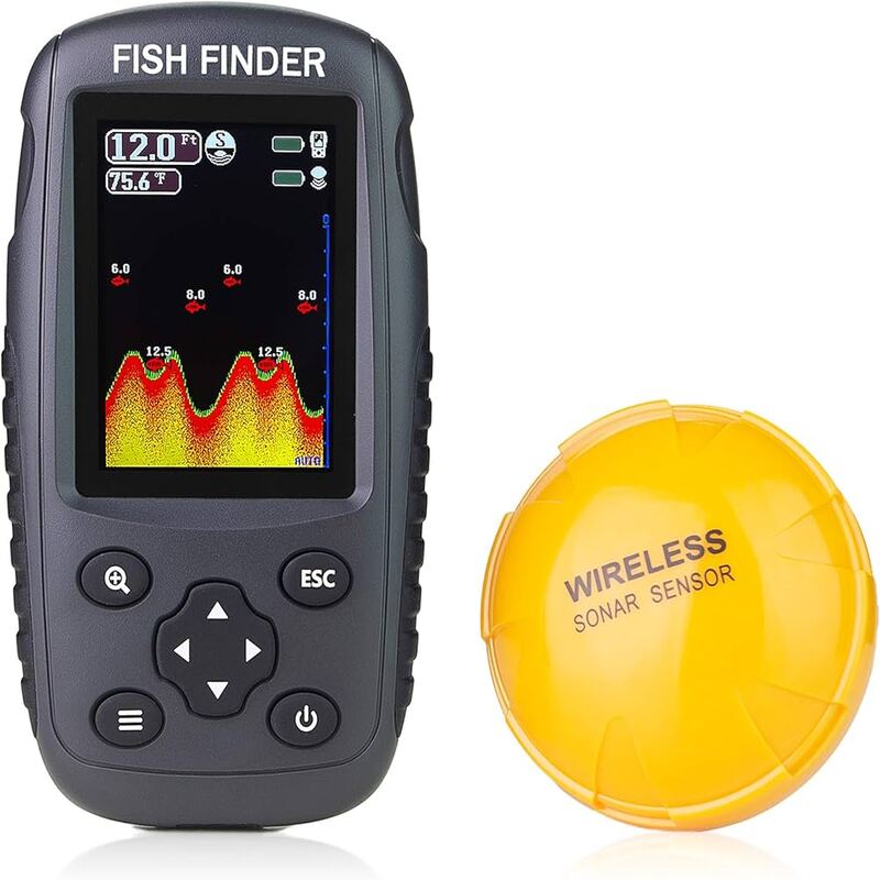 Fish Finders