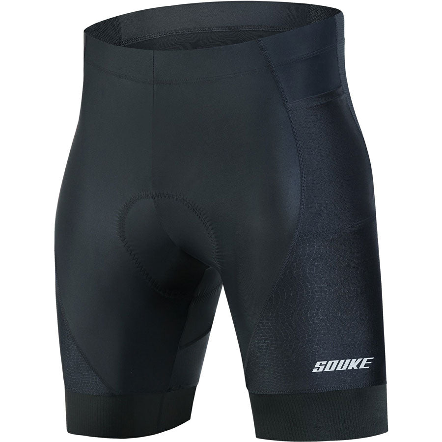 Padded Bicycle Shorts for Cyclists