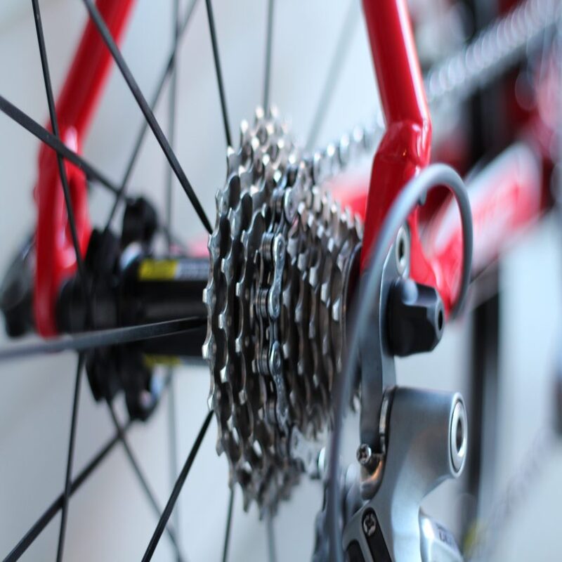 Bicycle Gears for Beginners