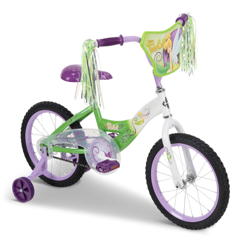 tinker bell bicycles