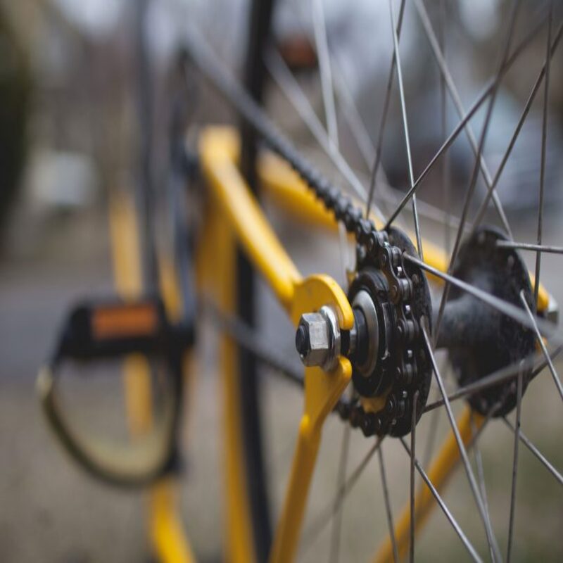 Bicycle Gears for Beginners