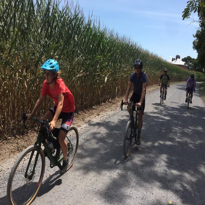 shenandoah bicycle