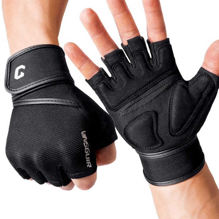 harbinger weight lifting gloves